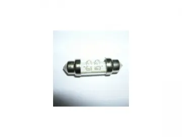 Festoon bulb 36mm x 10mm