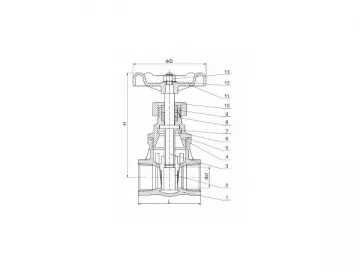 Gate Valve