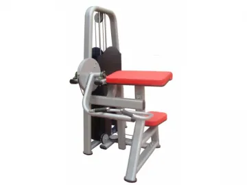 Bicep Curl Machine