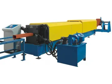 Downspout Roll Forming Machine