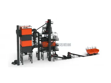 Sand Making Plant, VS Series