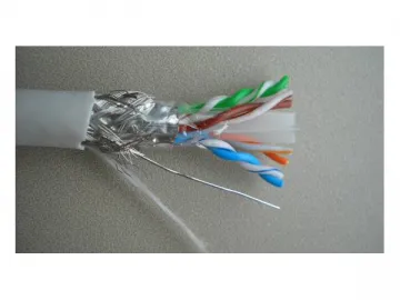 CAT6 SFTP Cable