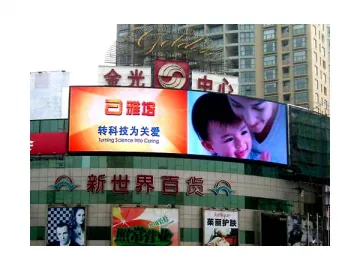 P20 LED Display Screen