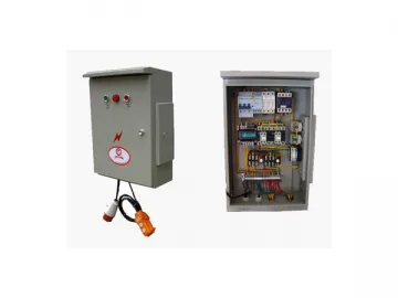 Electric Control Box