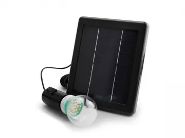 Solar Bulb Light SL-40A