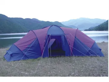 KM-9050 6-Person Family Tent