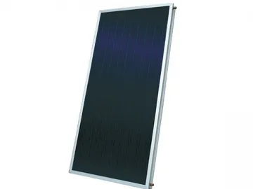 Ⅳ Type Flat Plate Solar Energy Collector