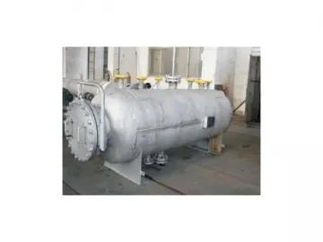 Horizontal Reactor