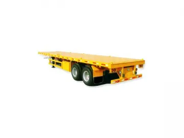 Container Semi Trailer