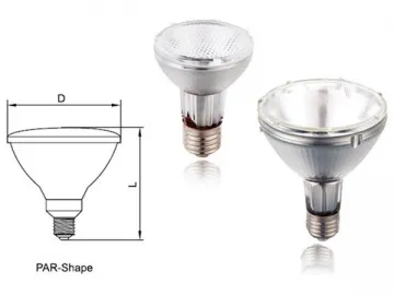 Metal Halide PAR Lamp