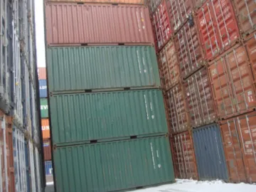 20ft Container