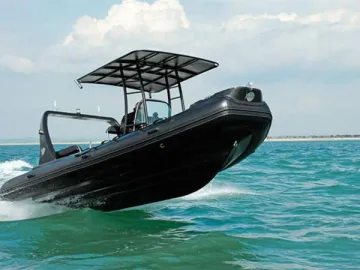 6.6m Rigid Hull Inflatable Boat RIB