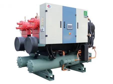 Heat Recovery Chiller