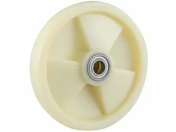 300~1200kg Nylon Wheel with Bearing