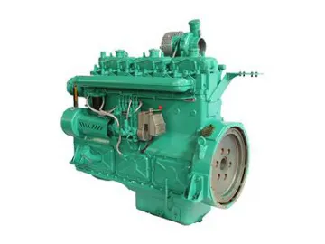 956KW Standy Power 12-Cylinder Diesel Engine