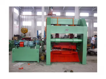 Q15-1250 Hydraulic Gantry Metal Shear