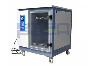 Powder Vacuum Packing Machine