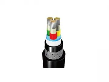 Fire Resistant Shipboard Power Cable