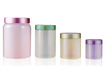 RST008i Iridescent Canister