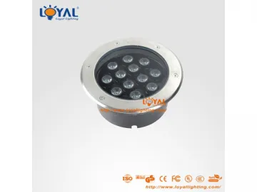 12W/18W LED Ground Light