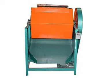 Rotary Barrel Polisher