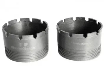 Diamond Core Drill Bit