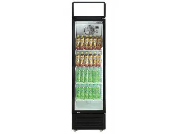 SGR-260R Commercial Display Fridge