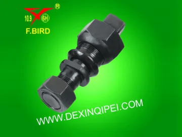 HINO 5.5Ton Rear Wheel Bolt (DXJ040)