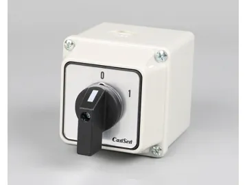 Rotary Cam Switches  Manufacturer Since 1981