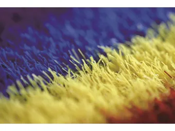 Coloured Artificial Grass