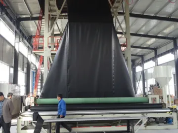 Extrusion Blow Molding Machine (Geomembrane Film Extruder)