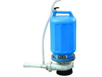 Jet Aeration Floating Pump