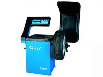 QY990 Wheel Balancer