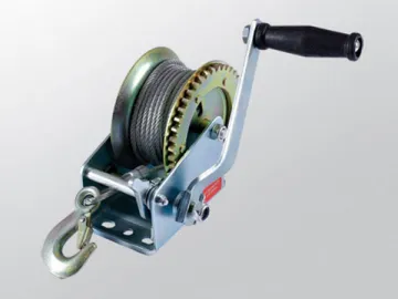 H Series Hand Winch