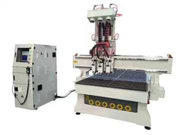 M1325AS3 Series CNC Router/CNC Mill