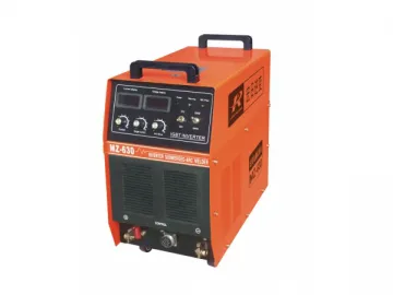 MZ-630 IGBT Inverter Submerged Arc Welder