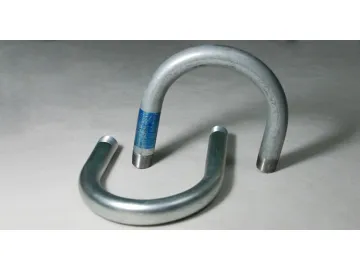 Gooseneck   (Hot Dip Galvanized Steel)