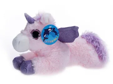 Dreamy Eyes Unicorn Soft Toy