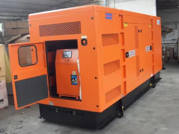 Cummins Diesel Generator, CK35000