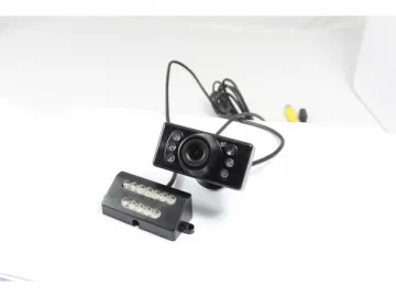 GGC-108C-BM Bus/Truck/Taxi Security Camera