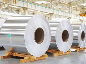 3000 Series Aluminum Alloy Sheet Coil