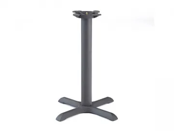 Cast Iron Table Base