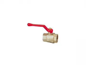 Brass Ball Valve ABV-9