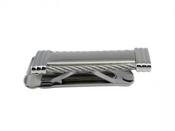 Stainless Steel Money Clip