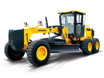 724H Motor Grader