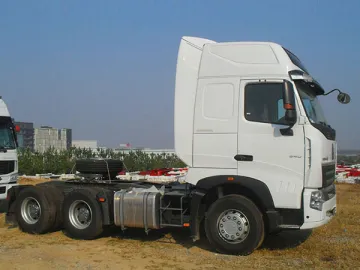 SINOTRUK HOWO A7 Tractor Truck