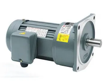 Vertical Speed Reducer Gear Motors