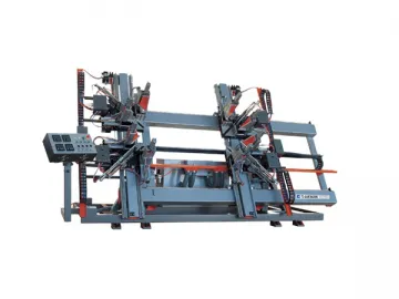 Four Point Multi-Layer Parallel Welding Machine