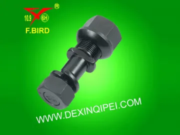 NISSAN Front Wheel Bolt (DXJ053)