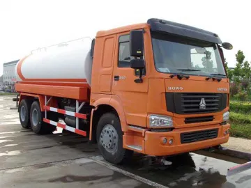 20CBM Water Tanker Truck